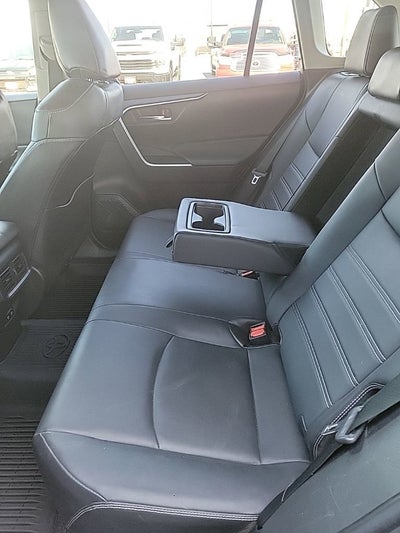 2021 Toyota RAV4 XLE Premium