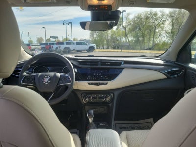 2022 Buick Encore GX Essence