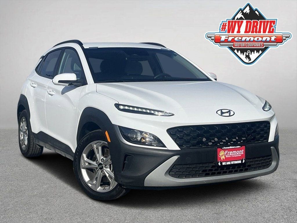 2023 Hyundai Kona SEL