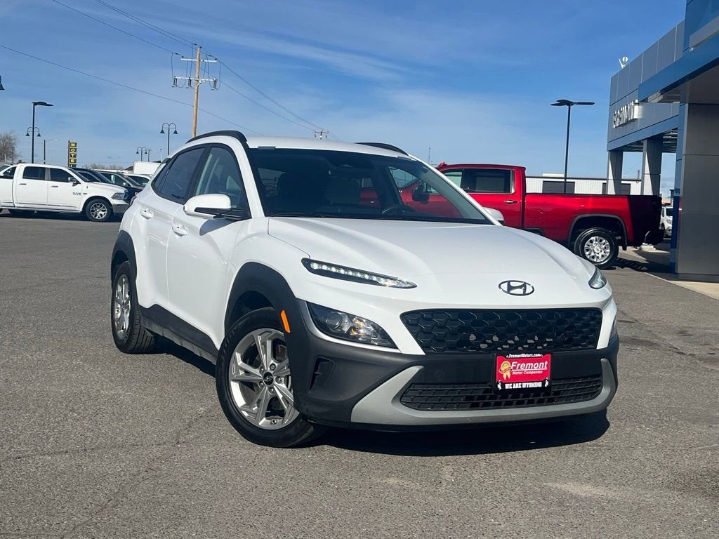 2023 Hyundai Kona SEL
