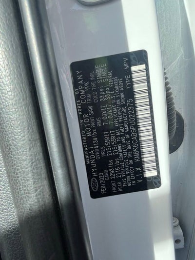 2023 Hyundai Kona SEL