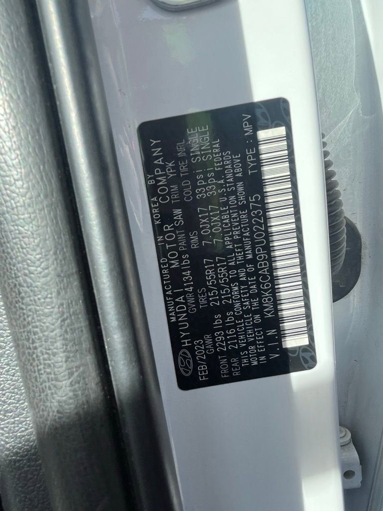 2023 Hyundai Kona SEL