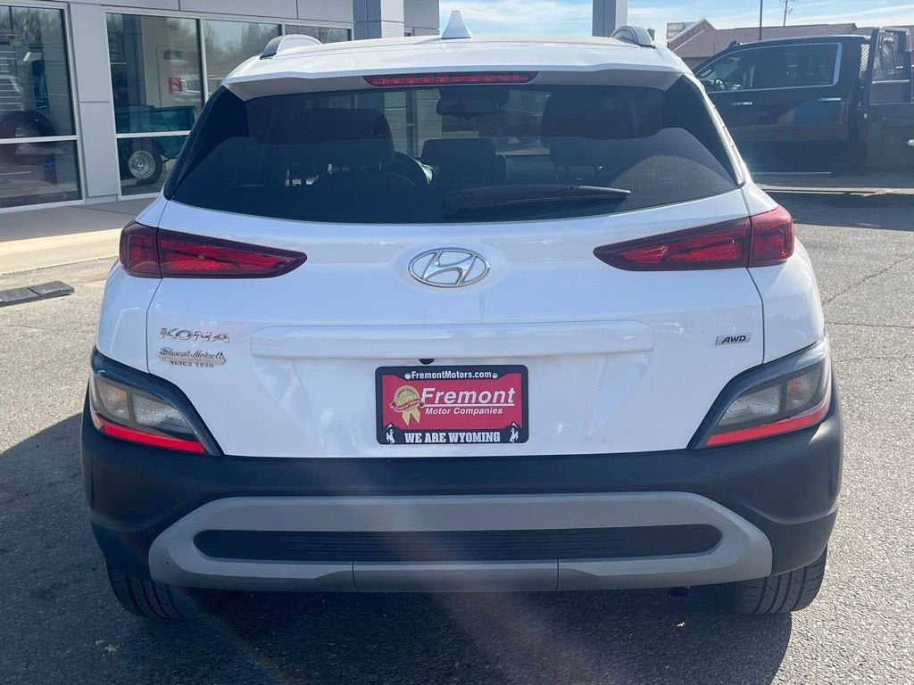 2023 Hyundai Kona SEL