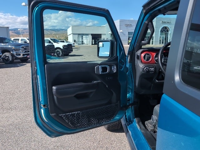 2020 Jeep Wrangler Rubicon