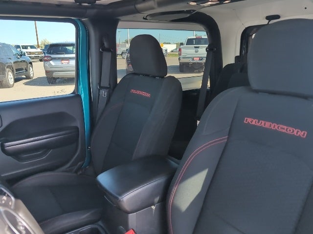 2020 Jeep Wrangler Rubicon