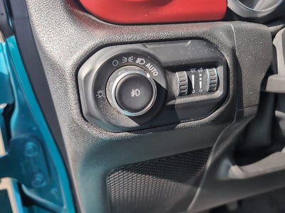 2020 Jeep Wrangler Rubicon