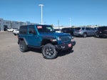 2020 Jeep Wrangler Rubicon