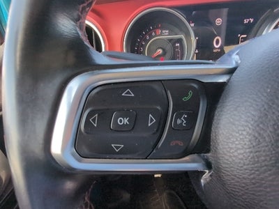 2020 Jeep Wrangler Rubicon