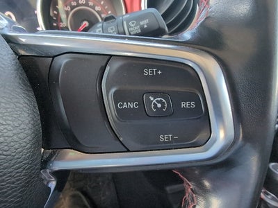 2020 Jeep Wrangler Rubicon