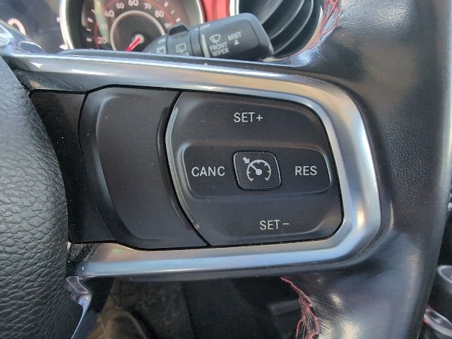 2020 Jeep Wrangler Rubicon