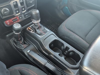 2020 Jeep Wrangler Rubicon