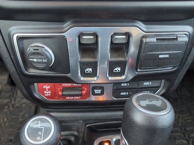 2020 Jeep Wrangler Rubicon