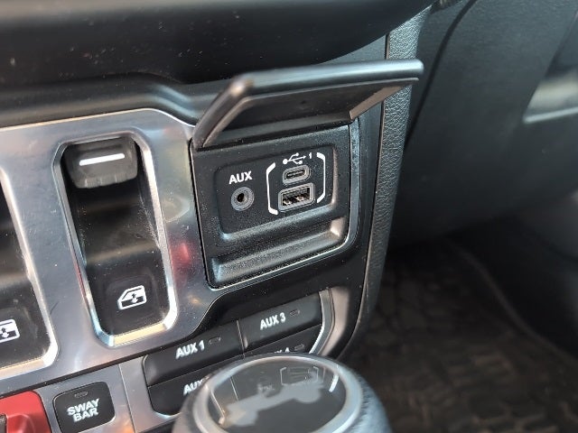 2020 Jeep Wrangler Rubicon