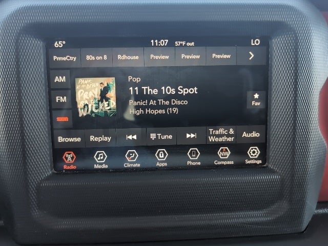 2020 Jeep Wrangler Rubicon