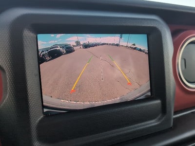 2020 Jeep Wrangler Rubicon