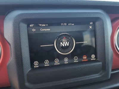 2020 Jeep Wrangler Rubicon