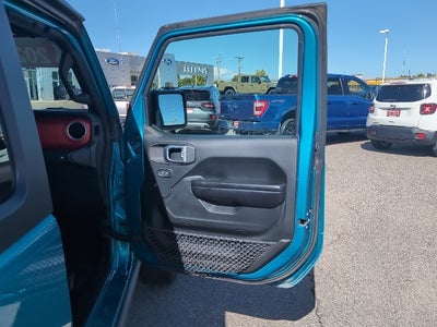 2020 Jeep Wrangler Rubicon