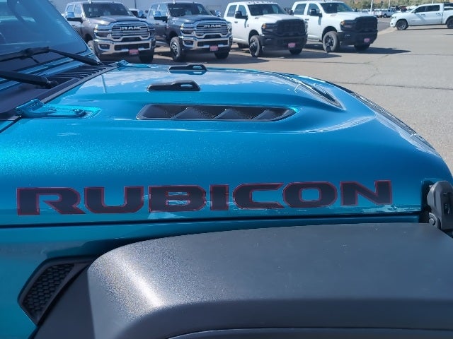 2020 Jeep Wrangler Rubicon