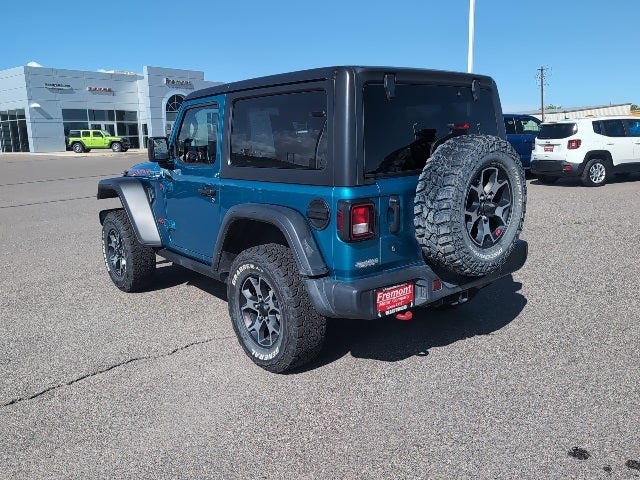 2020 Jeep Wrangler Rubicon