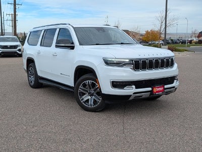 2025 Jeep Wagoneer L Series II