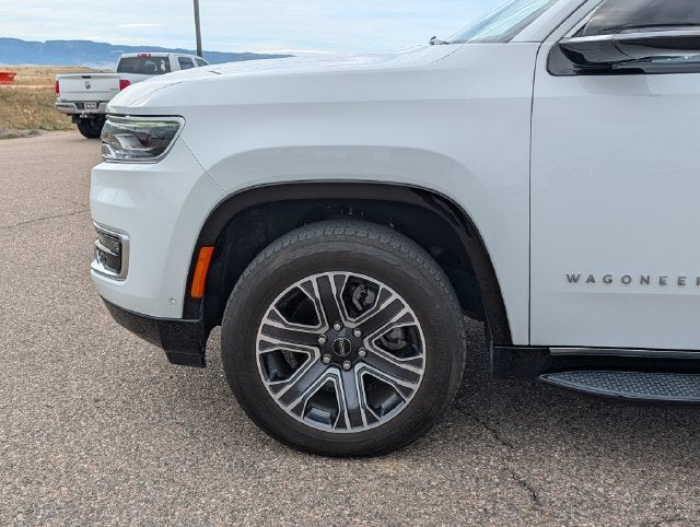 2025 Jeep Wagoneer L Series II