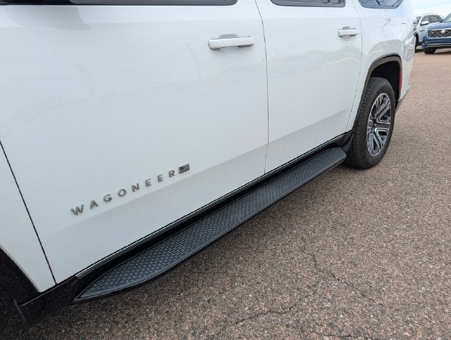 2025 Jeep Wagoneer L Series II