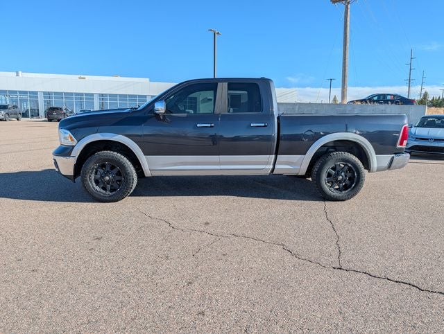 2014 RAM 1500 Laramie