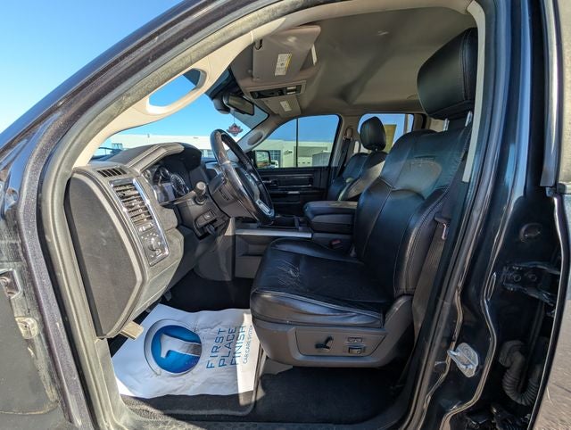 2014 RAM 1500 Laramie