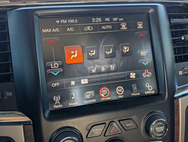 2014 RAM 1500 Laramie