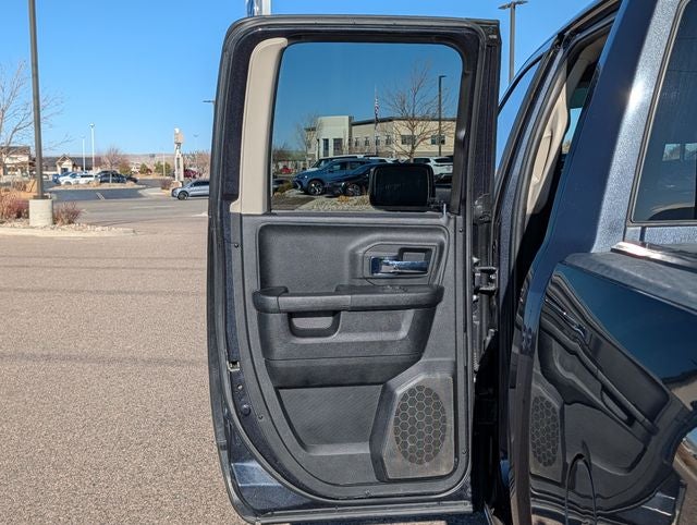 2014 RAM 1500 Laramie