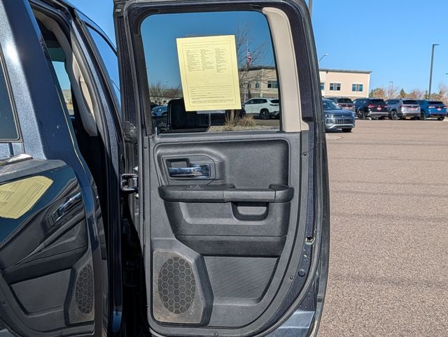 2014 RAM 1500 Laramie