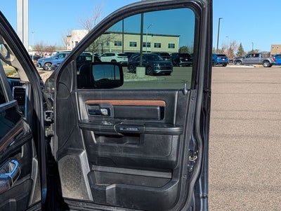 2014 RAM 1500 Laramie