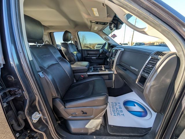 2014 RAM 1500 Laramie