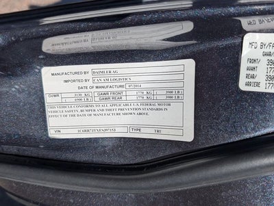 2014 RAM 1500 Laramie