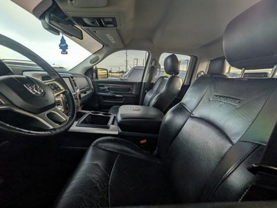 2014 RAM 1500 Laramie