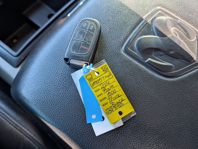 2014 RAM 1500 Laramie