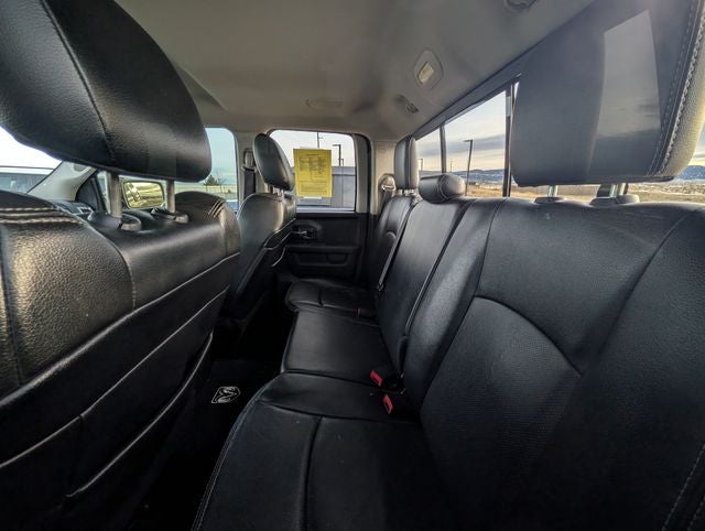 2014 RAM 1500 Laramie