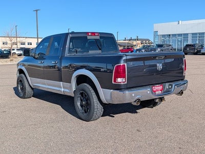 2014 RAM 1500 Laramie