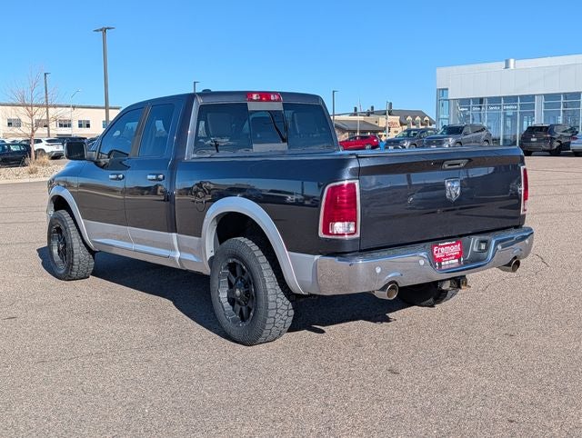 2014 RAM 1500 Laramie