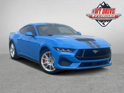 2024 Ford Mustang GT Premium