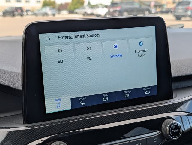 2025 Ford Escape ST-Line Select