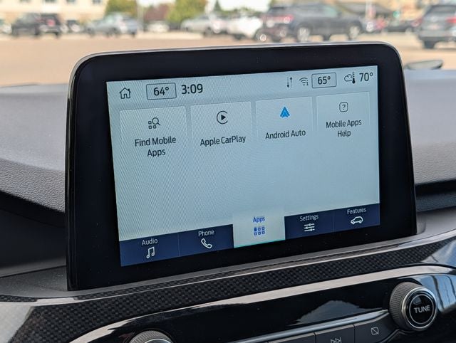 2025 Ford Escape ST-Line Select