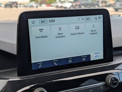 2025 Ford Escape ST-Line Select
