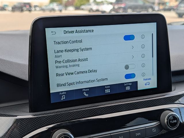 2025 Ford Escape ST-Line Select