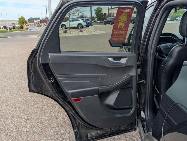 2025 Ford Escape ST-Line Select