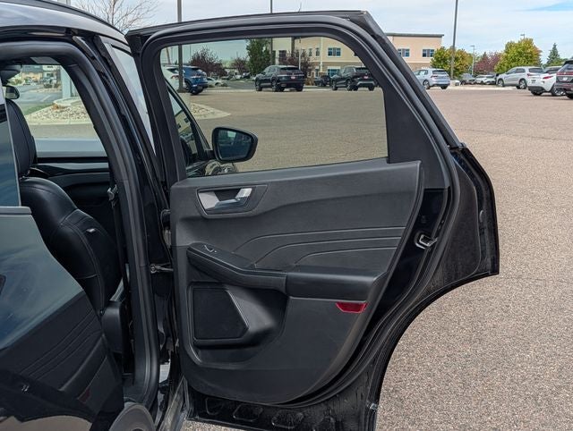2025 Ford Escape ST-Line Select