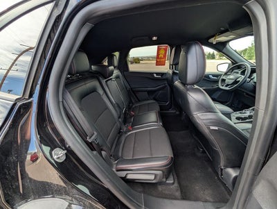 2025 Ford Escape ST-Line Select