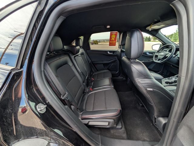 2025 Ford Escape ST-Line Select