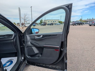 2025 Ford Escape ST-Line Select