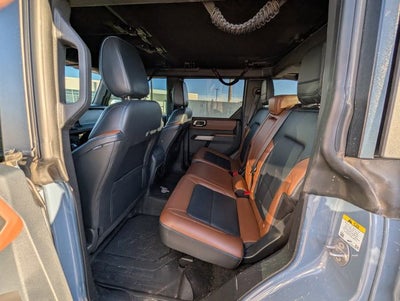 2023 Ford Bronco Outer Banks